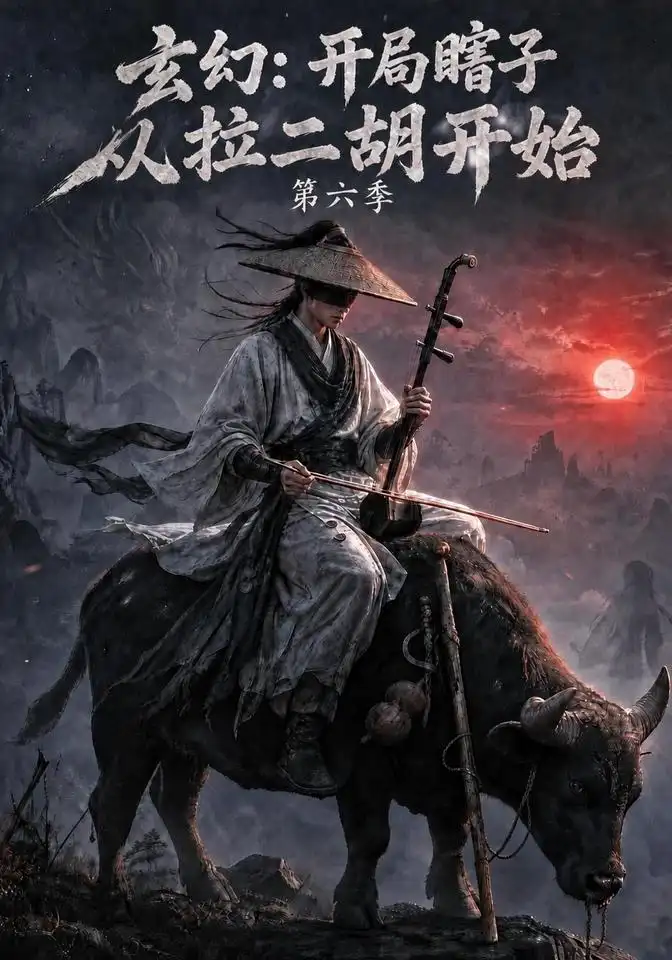 玄幻：开局瞎子，从拉二胡开始第六季（215集）