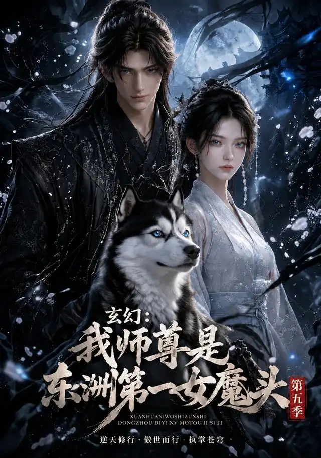 玄幻：我师尊是东洲第一女魔头第五季（181集）AI短剧