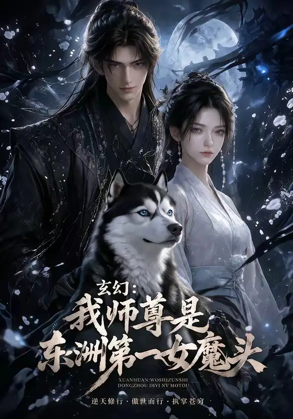 玄幻：我师尊是东洲第一女魔头（120集）