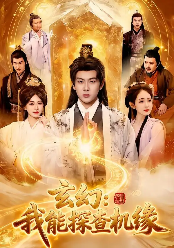 玄幻：我能探查机缘徐晨皓