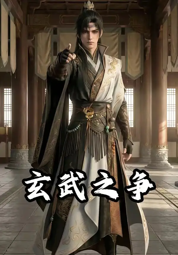 玄武之争（53集）Ai短剧