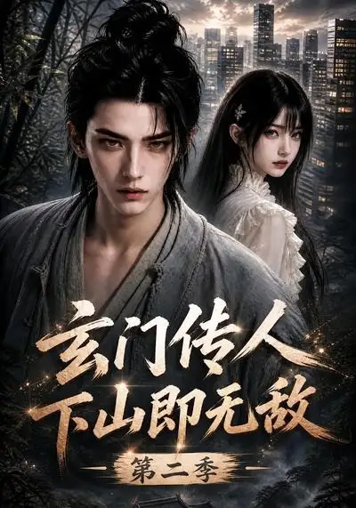 玄门传人下山即无敌第二季（80集）