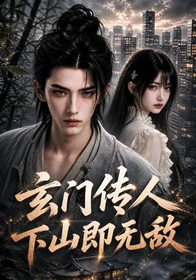 玄门传人下山即无敌（111集）