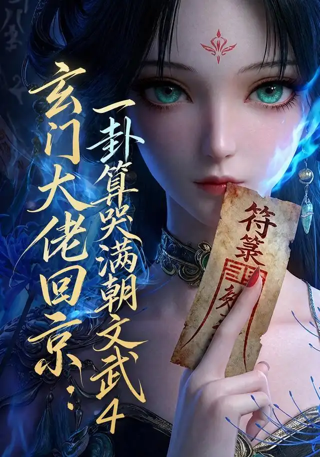 玄门大佬回京：一卦算哭满朝文武4（74集）