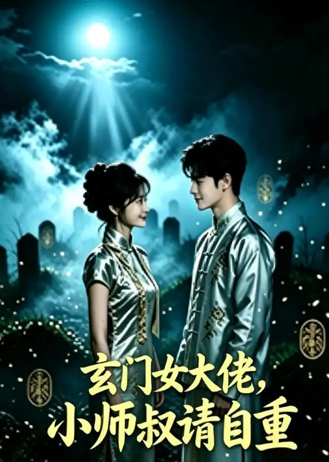 玄门女大佬小师叔请自重（33集）AI短剧