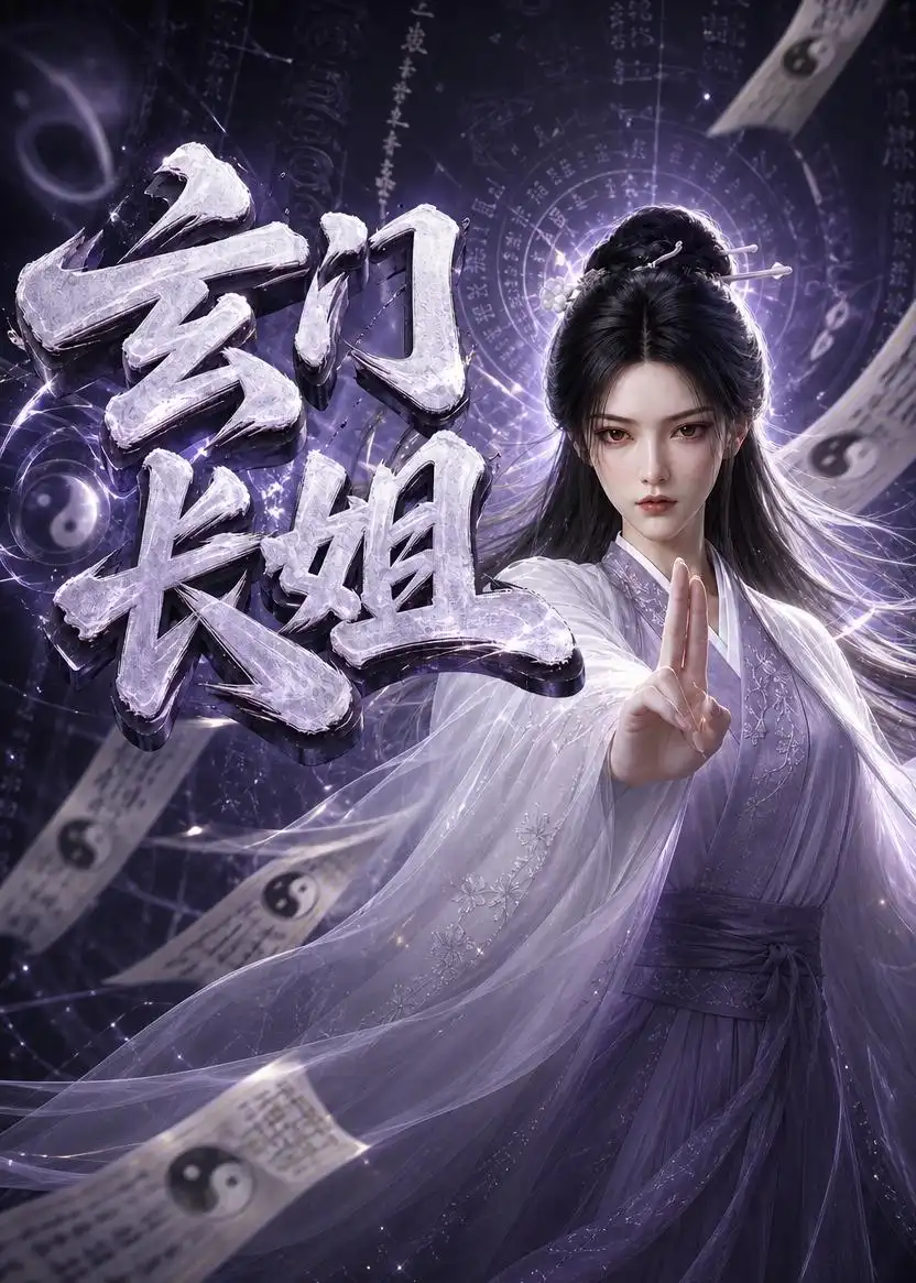 玄门长姐（66集）动漫
