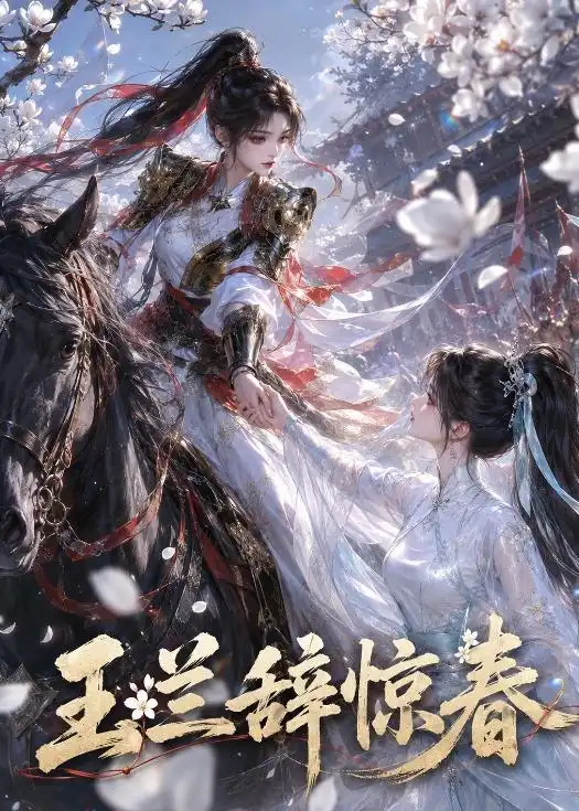 玉兰辞惊春（52集）
