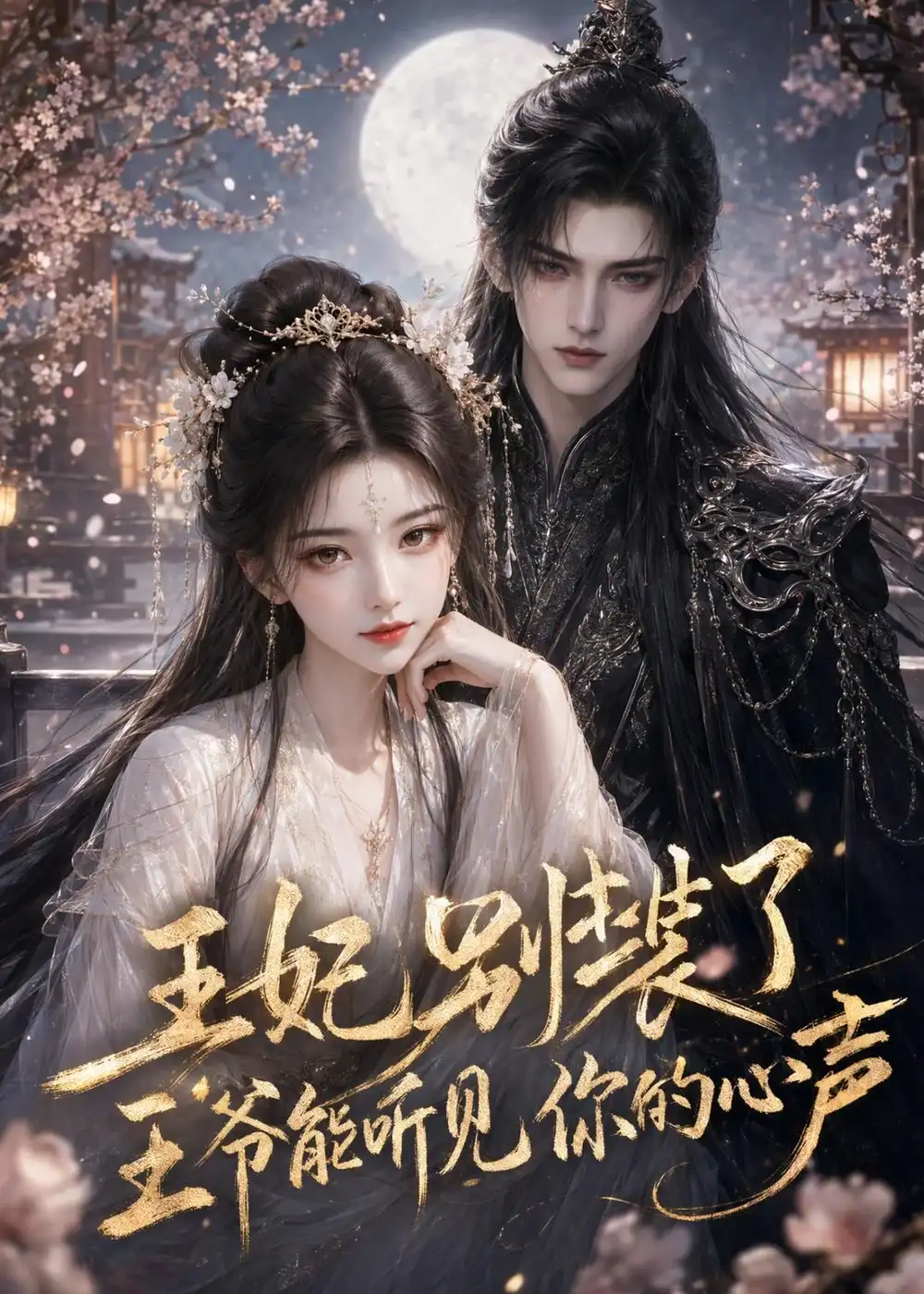 王妃别装了，王爷能听见你的心声（129集）