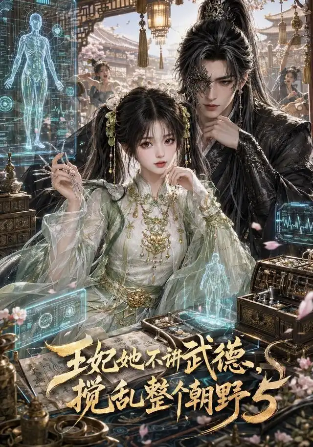 王妃她不讲武德，搅乱整个朝野（56集）