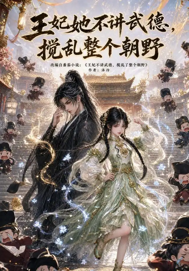 王妃她不讲武德，搅乱整个朝野（90集）