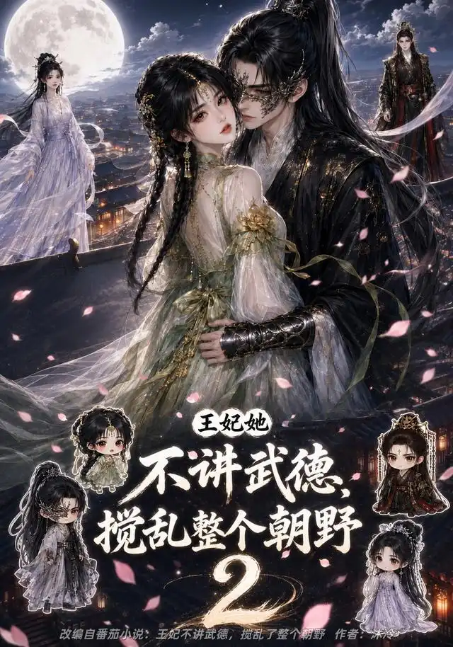 王妃她不讲武德，搅乱整个朝野2（130集）