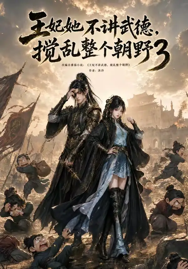 王妃她不讲武德，搅乱整个朝野3（81集）