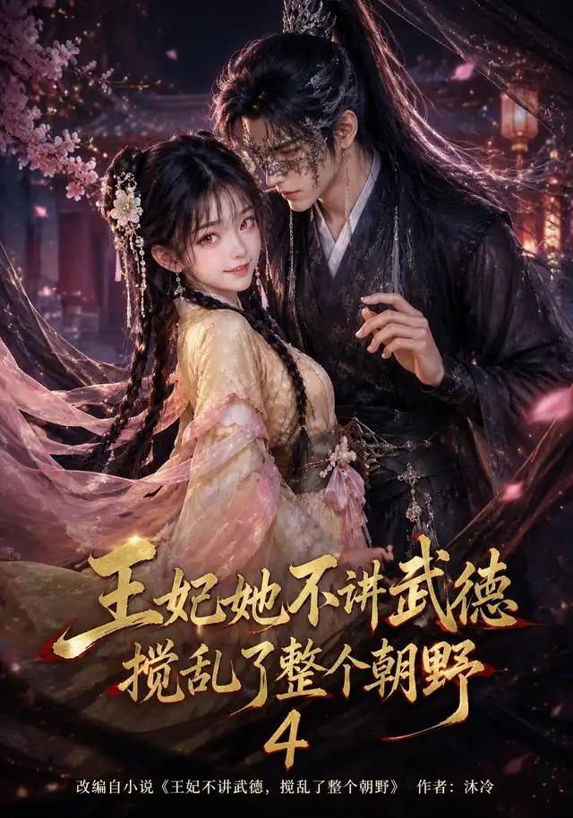 王妃她不讲武德，搅乱整个朝野4（90集）