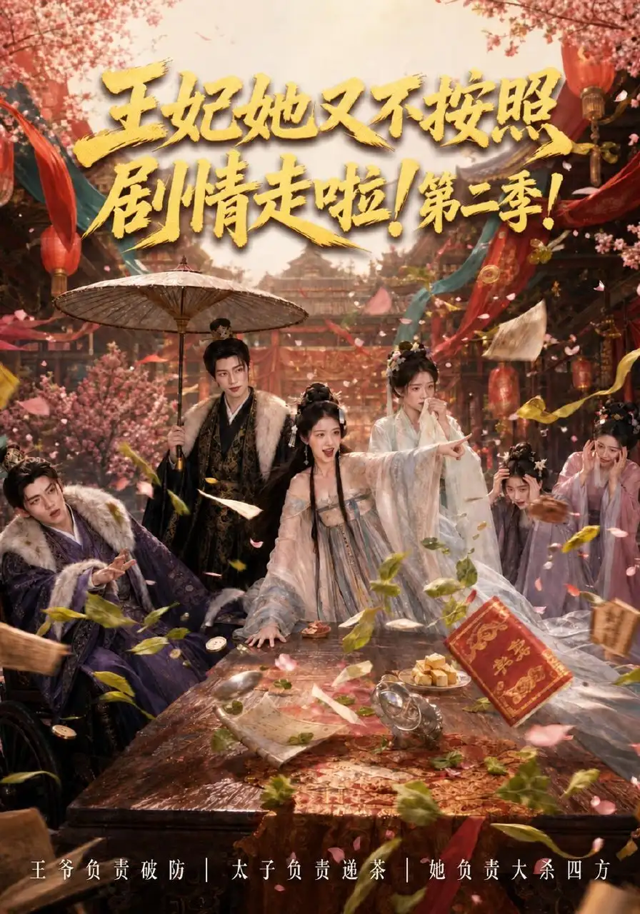 王妃她又不按照剧情走啦！第二季（64集）