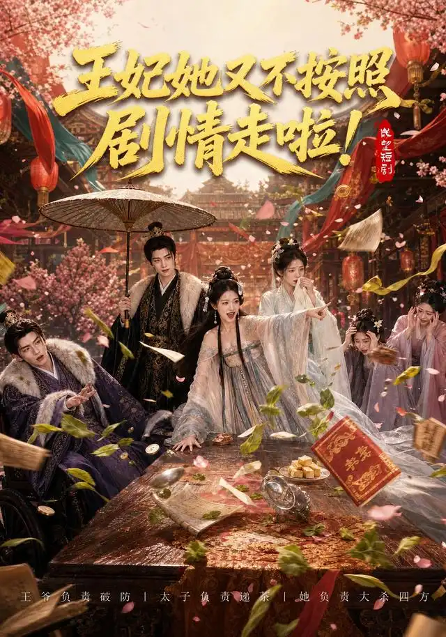 王妃她又不按照剧情走啦！（41集）