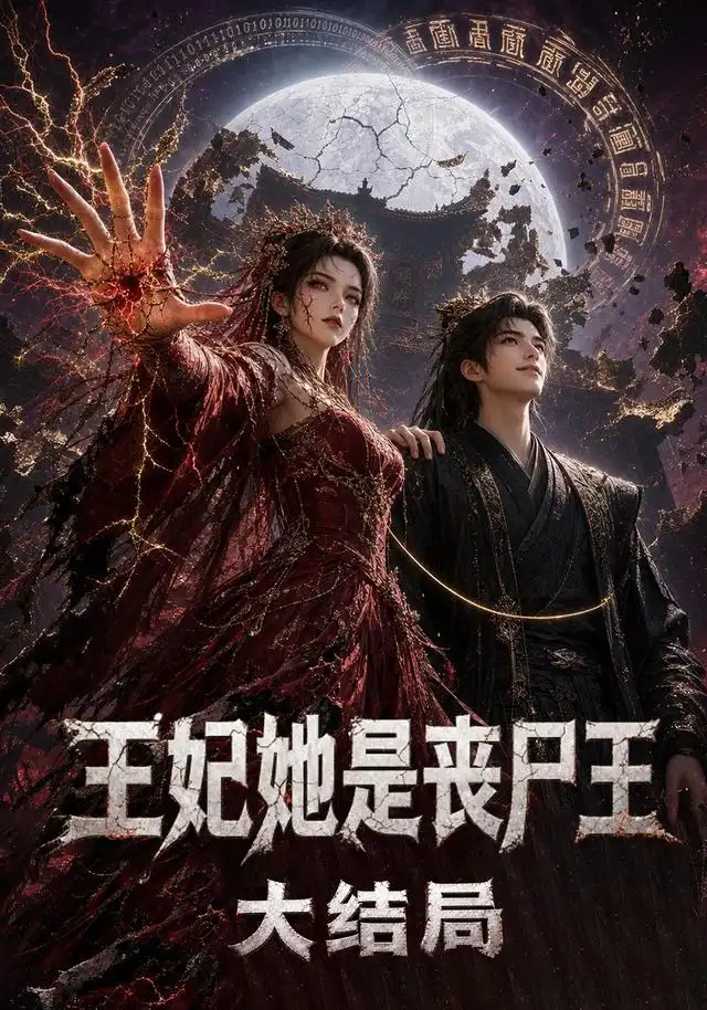 王妃她是丧尸王大结局（189集）