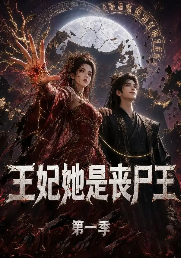 王妃她是丧尸王第一季（114集）