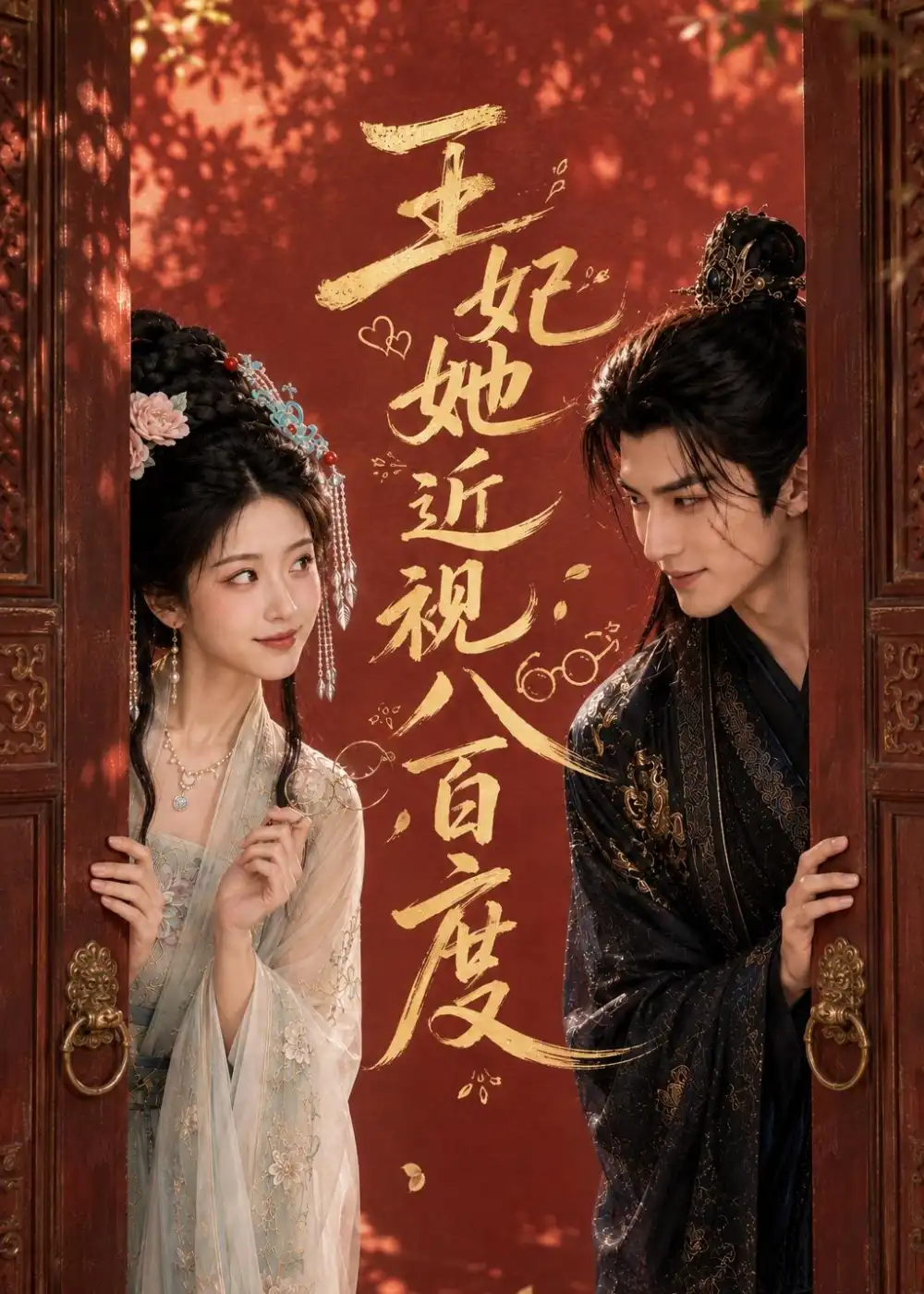 王妃她近视八百度（30集）
