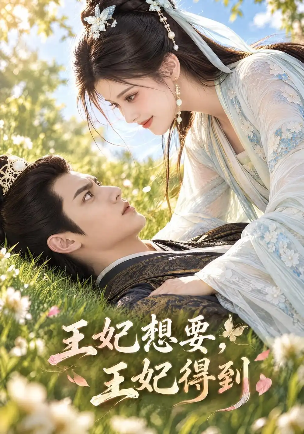 王妃想要，王妃得到（166集）
