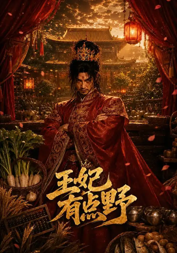 王妃有点野（40集）