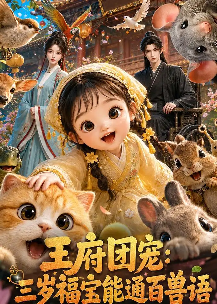 王府团宠：三岁福宝能通百兽语（125集）