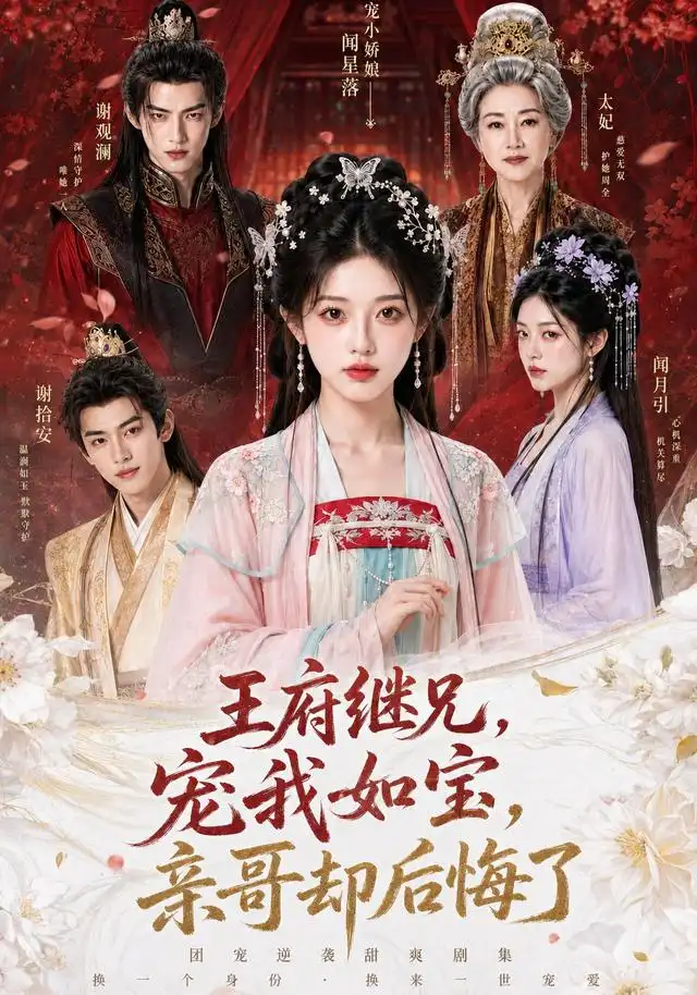 王府继兄宠我如宝，亲哥却后悔了（248集）