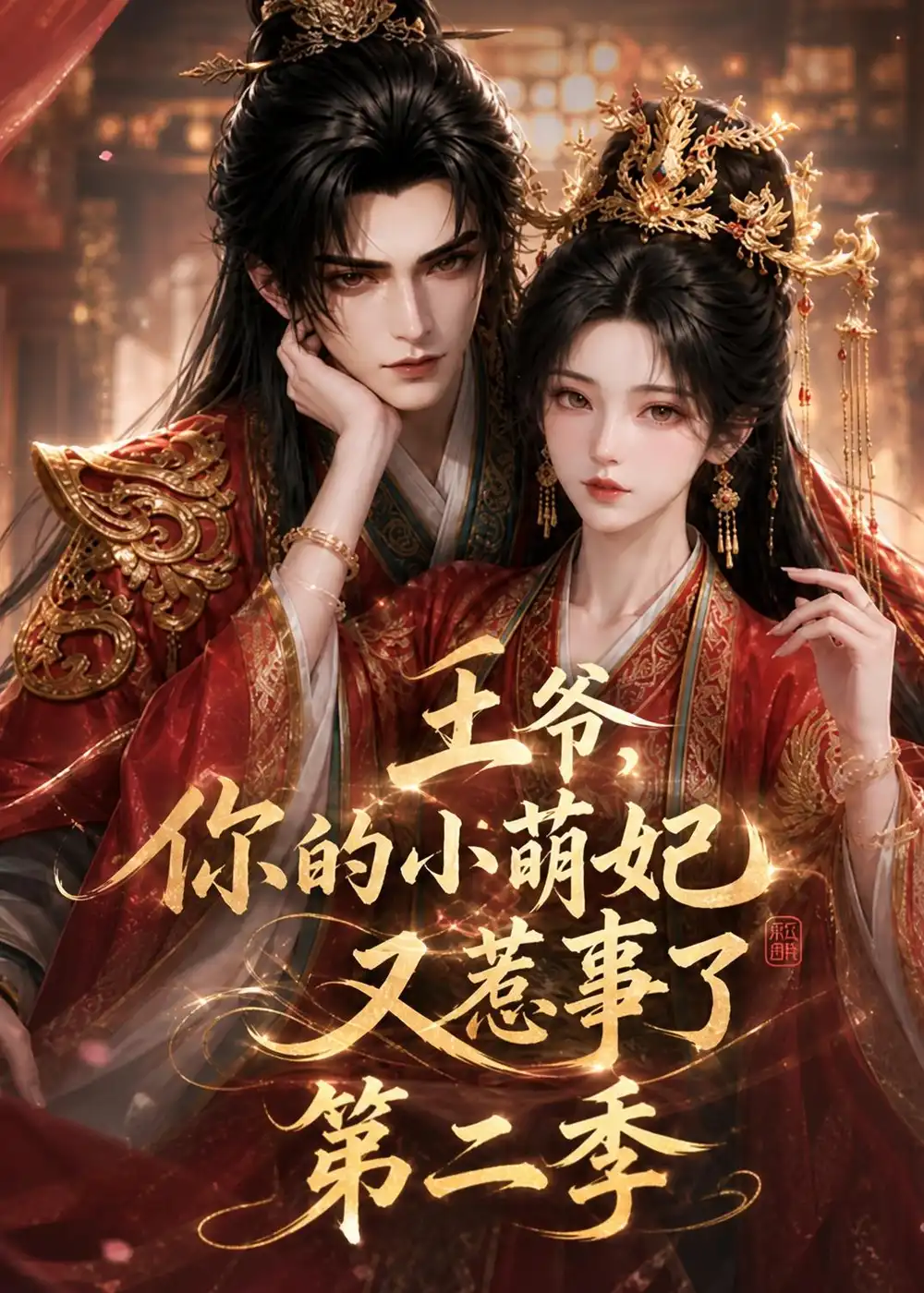 王爷，你的小萌妃又惹事了第二季（90集）