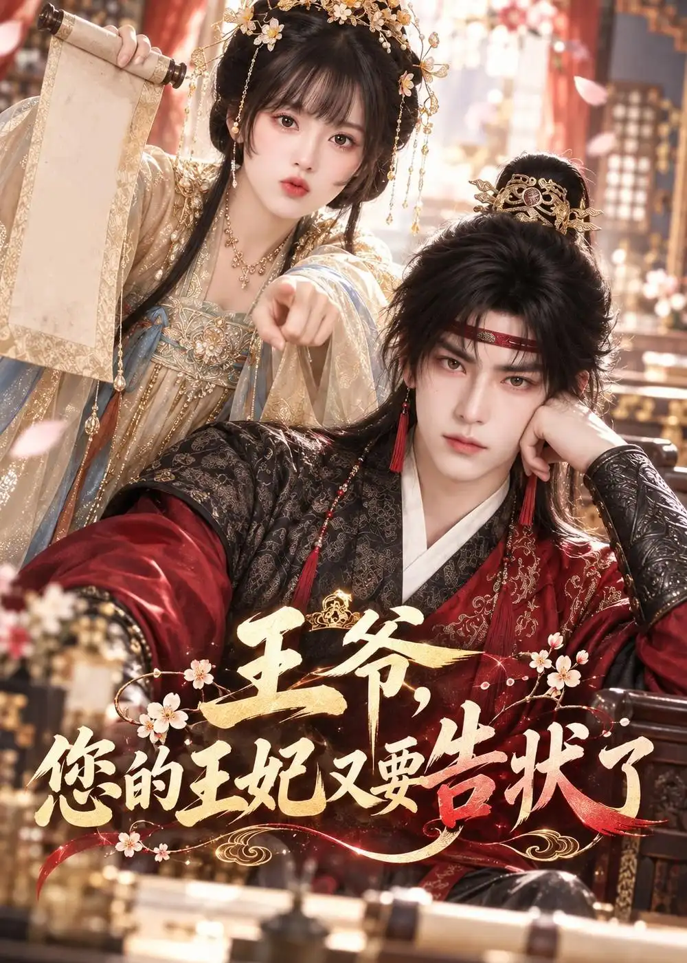 王爷，您的王妃又要告状了（183集）