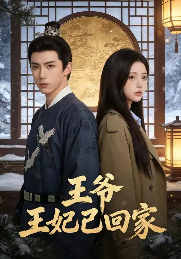 王爷，王妃已回家