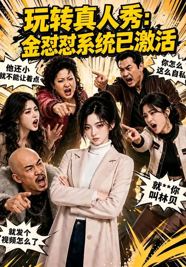 玩转真人秀：金怼怼系统已激活（64集）