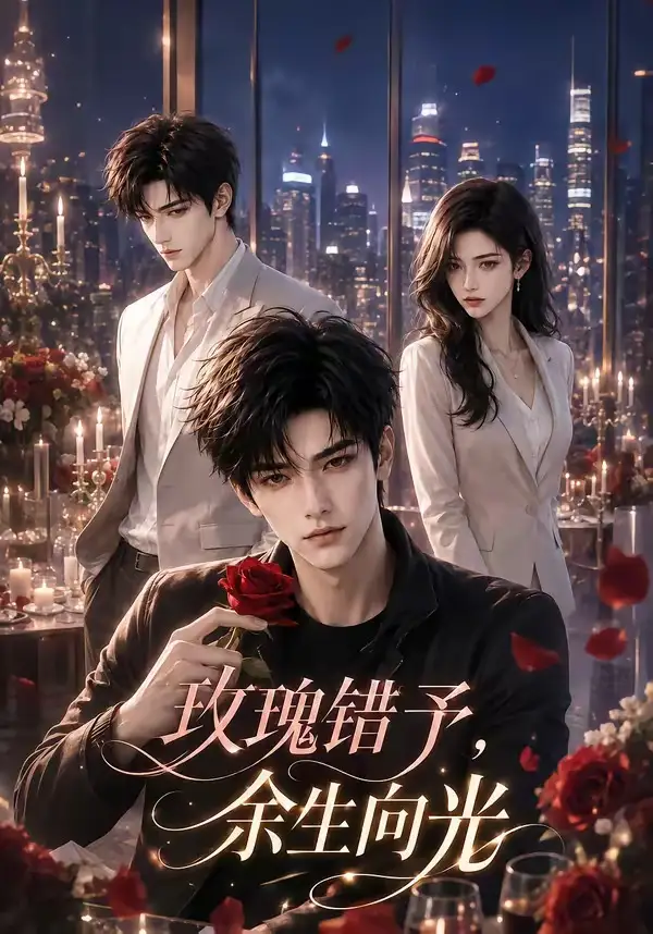 玫瑰错予，余生向光（44集）