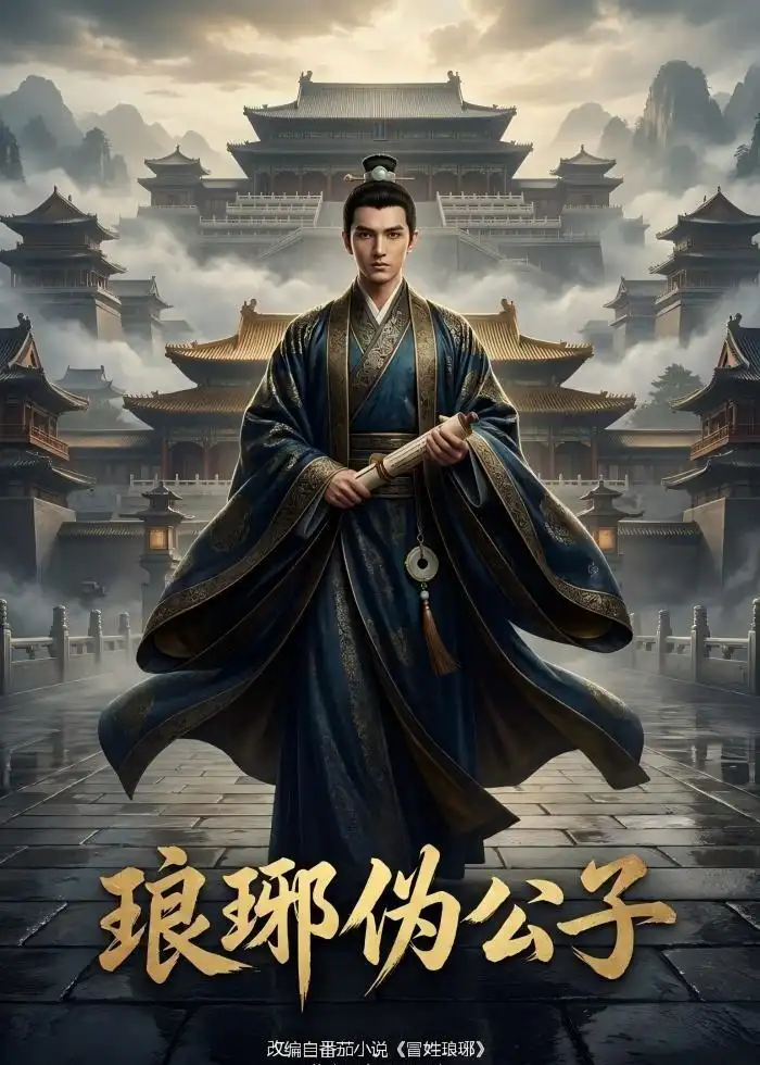 琅琊伪公子（60集）Ai短剧