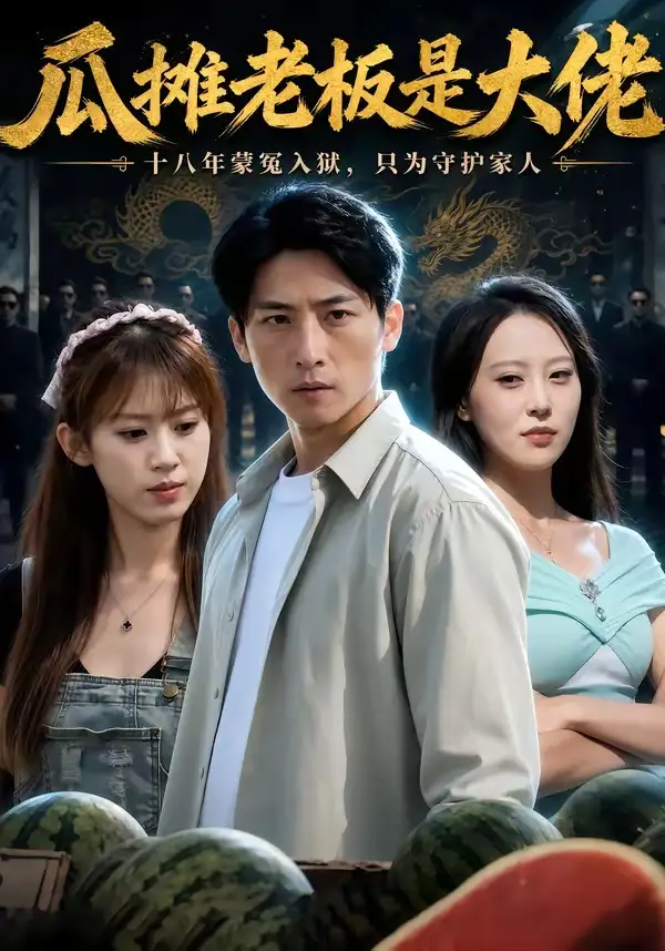 瓜摊老板是大佬（90集）宁温＆王子予