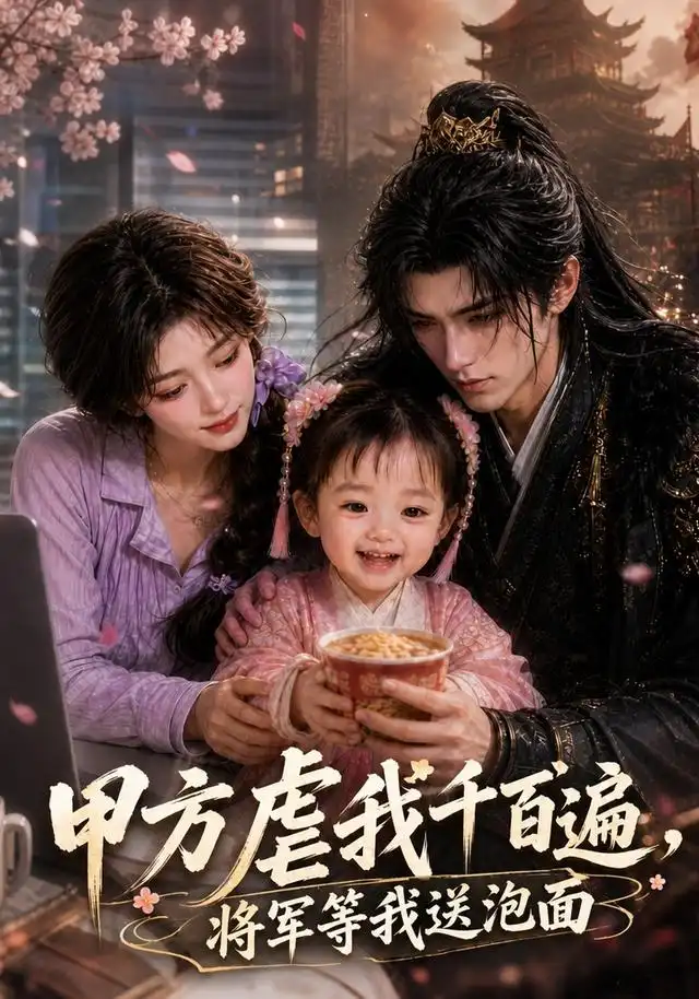 甲方虐我千百遍，将军等我送泡面（50集）