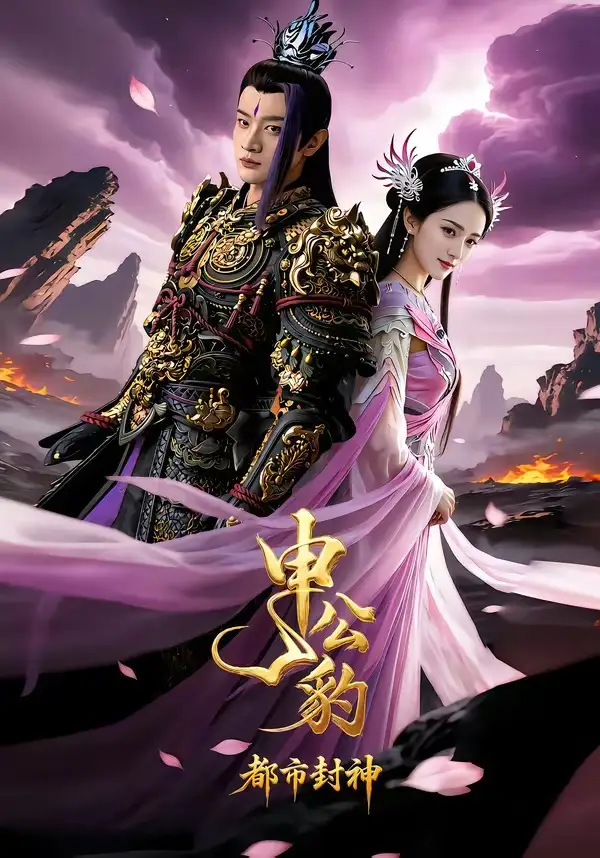 申公豹之都市封神（40集）张明明&菲儿
