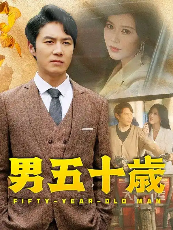 男五十歳（日本語吹替版）(64集全)山崎剛（やまざき　つよし）