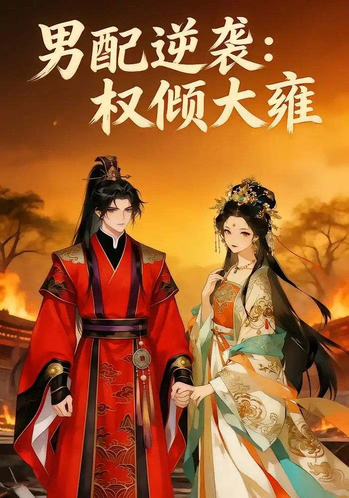 男配逆袭权倾大雍（30集）动态漫