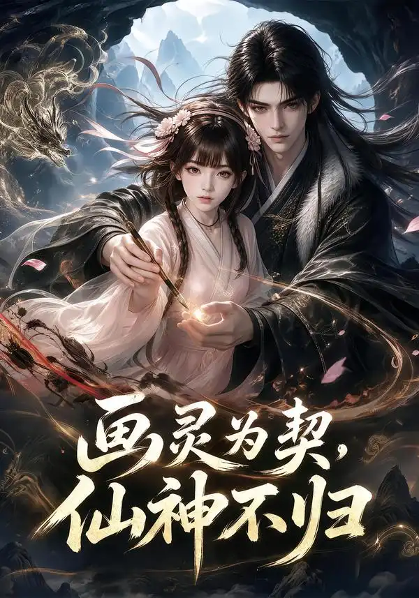 画灵为契，仙神不归（111集）