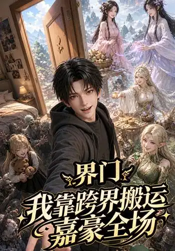 界门，我靠跨界搬运嘉豪全场（54集）
