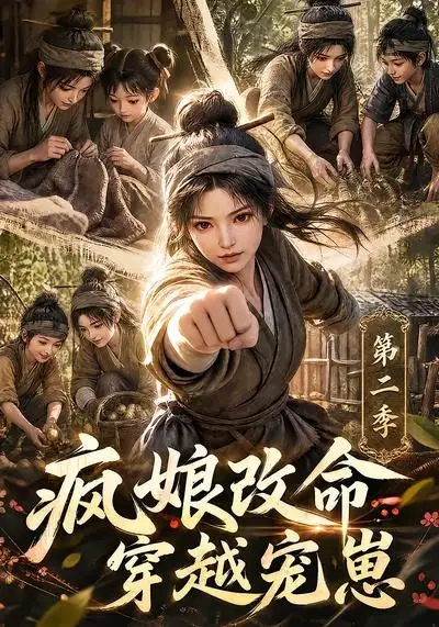 疯娘改命，穿越宠崽第二季（400集）