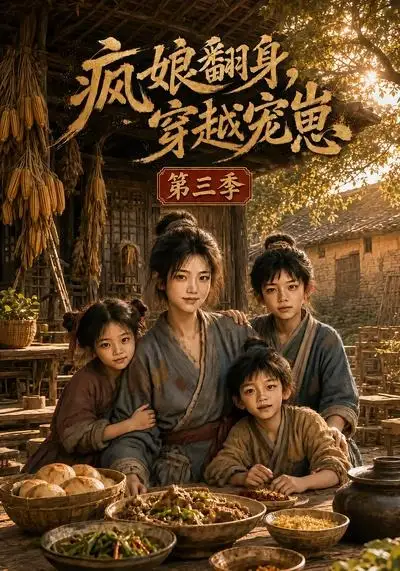 疯娘翻身，穿越宠崽第三季（171集）
