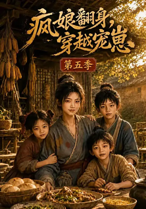 疯娘翻身，穿越宠崽第五季（150集）