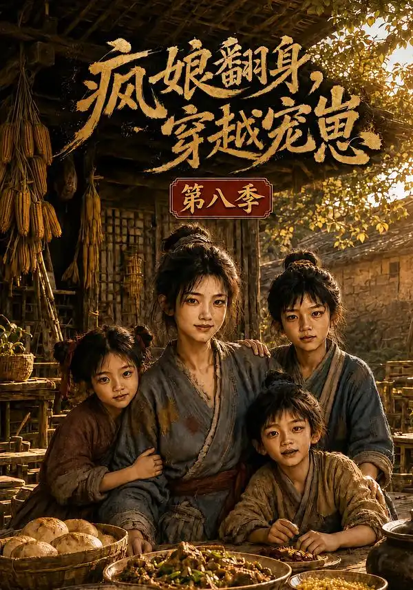 疯娘翻身，穿越宠崽第八季（189集）
