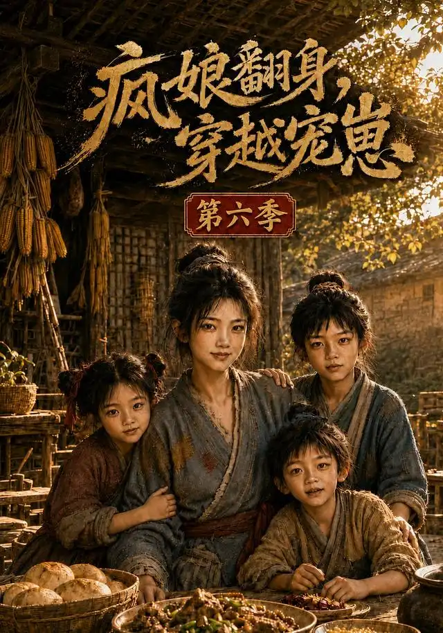 疯娘翻身，穿越宠崽第六季（165集）