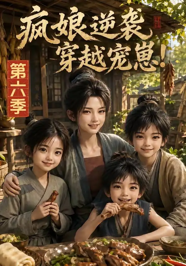 疯娘逆袭，穿越宠崽！第六季（116集）