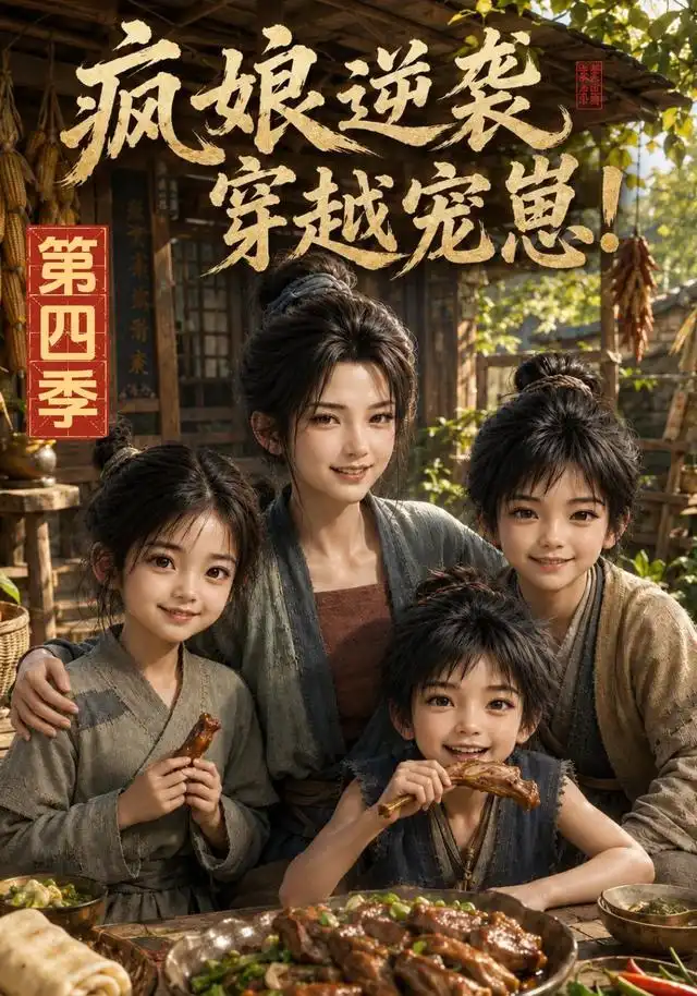 疯娘逆袭，穿越宠崽！第四季（108集）