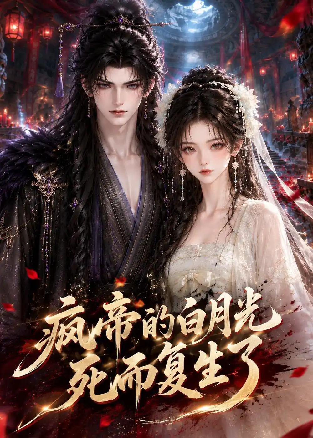 疯帝的白月光死而复生了（255集）