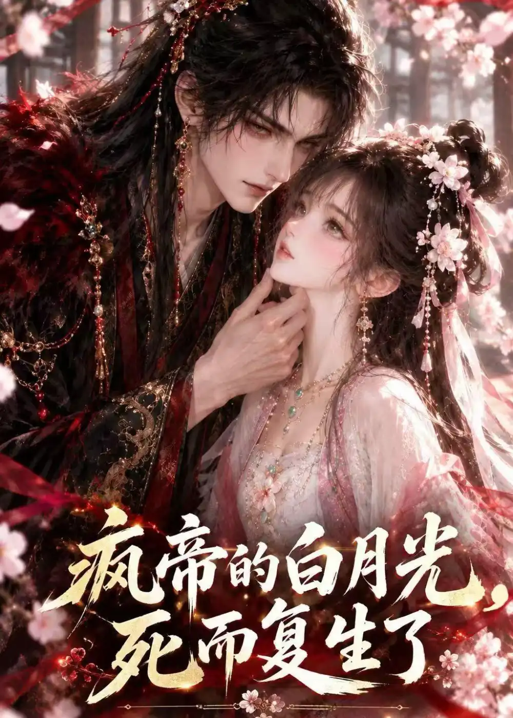 疯帝的白月光，死而复生了（159集）