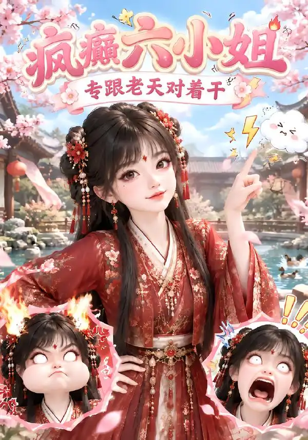 疯癫六小姐，专跟老天对着干（124集）