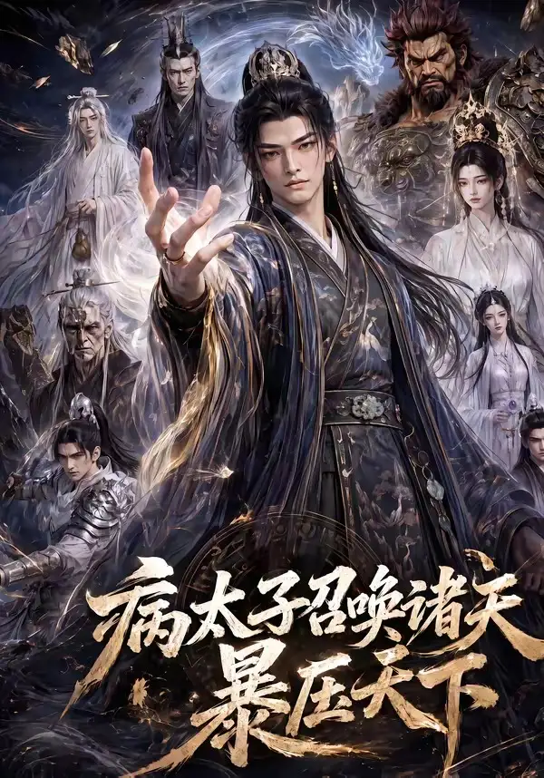 病太子召唤诸天，暴压天下（70集）